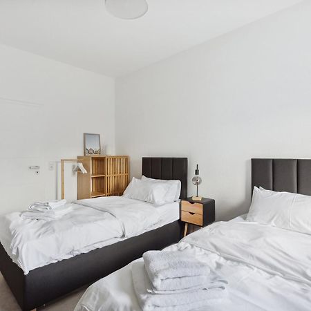 Marlei 6 Apartment Mit 3 Schlafzimmern, Gemuetlichen Wohnbereich, Mit 2 Wcs Markranstädt Екстериор снимка