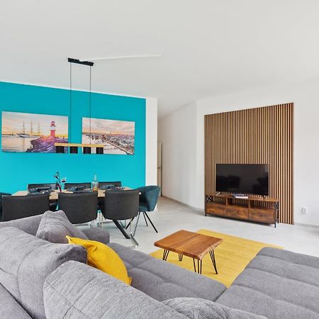 Marlei 6 Apartment Mit 3 Schlafzimmern, Gemuetlichen Wohnbereich, Mit 2 Wcs Markranstädt Екстериор снимка