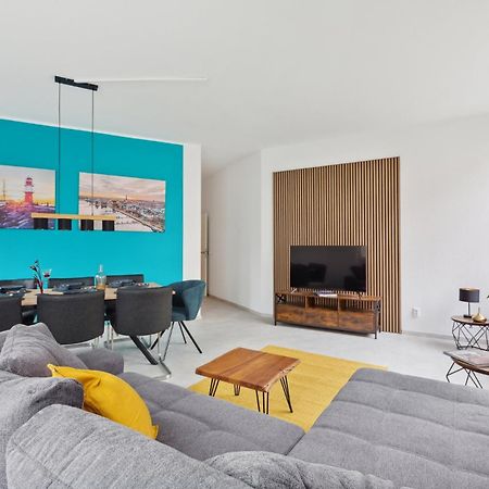 Marlei 6 Apartment Mit 3 Schlafzimmern, Gemuetlichen Wohnbereich, Mit 2 Wcs Markranstädt Екстериор снимка