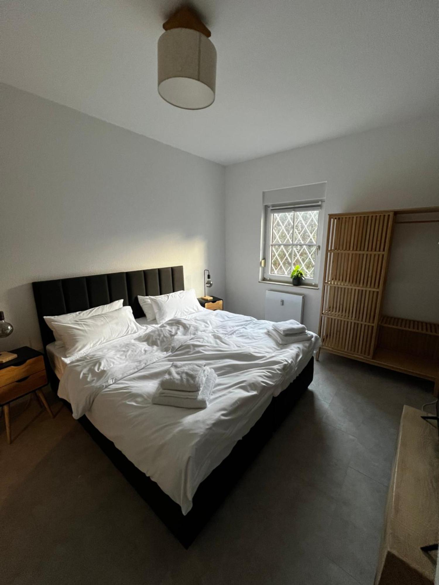 Marlei 6 Apartment Mit 3 Schlafzimmern, Gemuetlichen Wohnbereich, Mit 2 Wcs Markranstädt Екстериор снимка