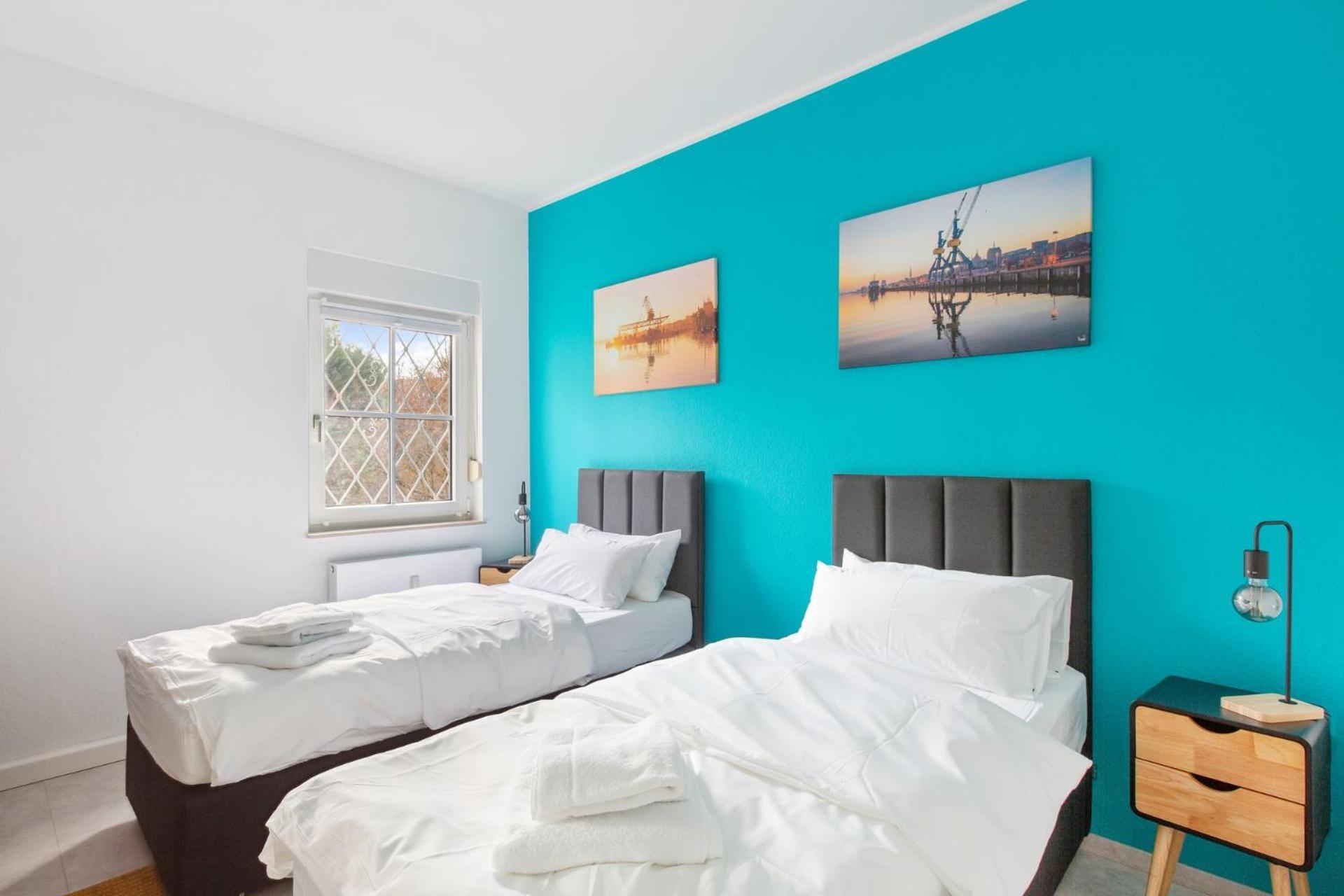 Marlei 6 Apartment Mit 3 Schlafzimmern, Gemuetlichen Wohnbereich, Mit 2 Wcs Markranstädt Екстериор снимка