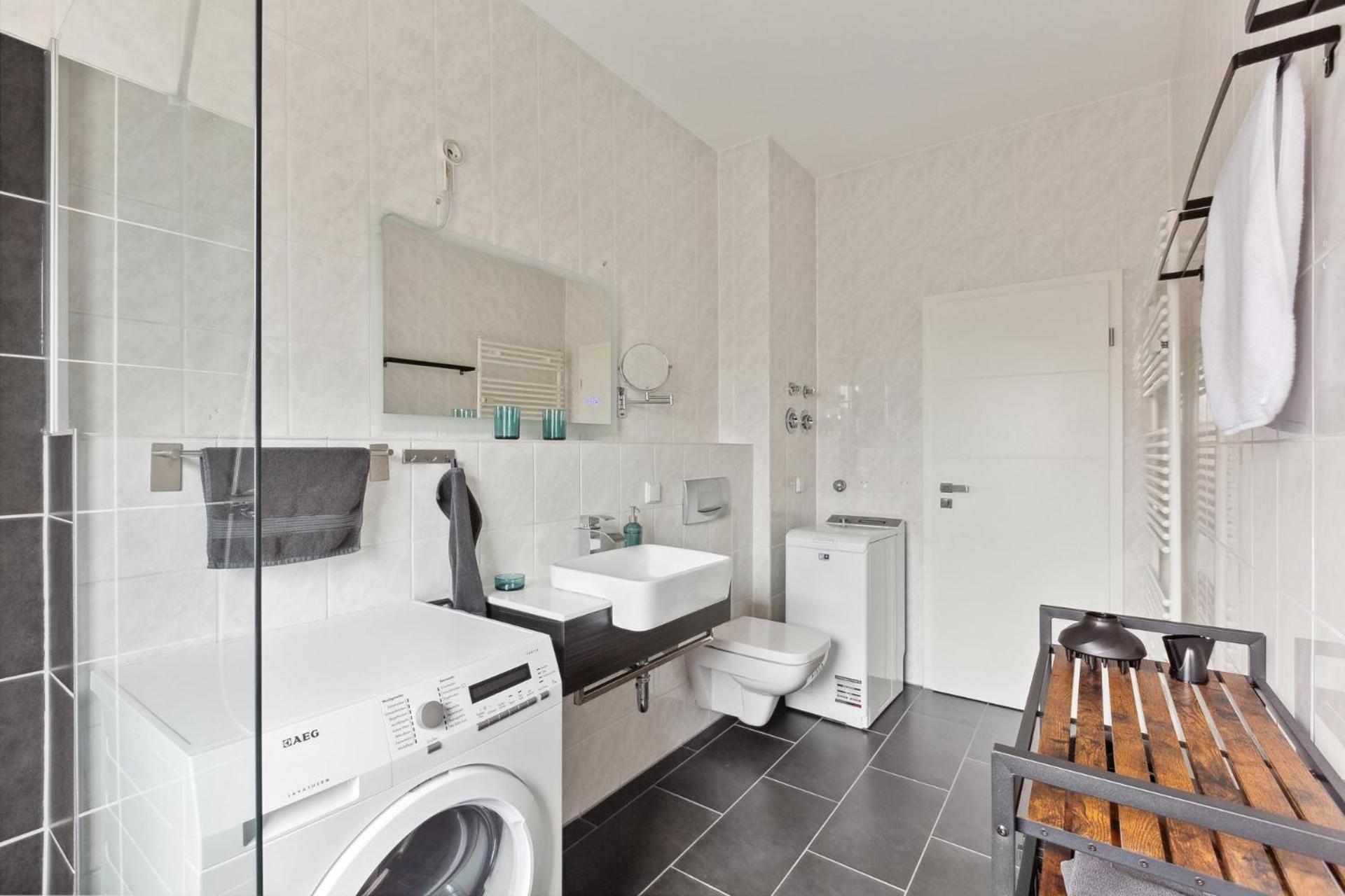 Marlei 6 Apartment Mit 3 Schlafzimmern, Gemuetlichen Wohnbereich, Mit 2 Wcs Markranstädt Екстериор снимка