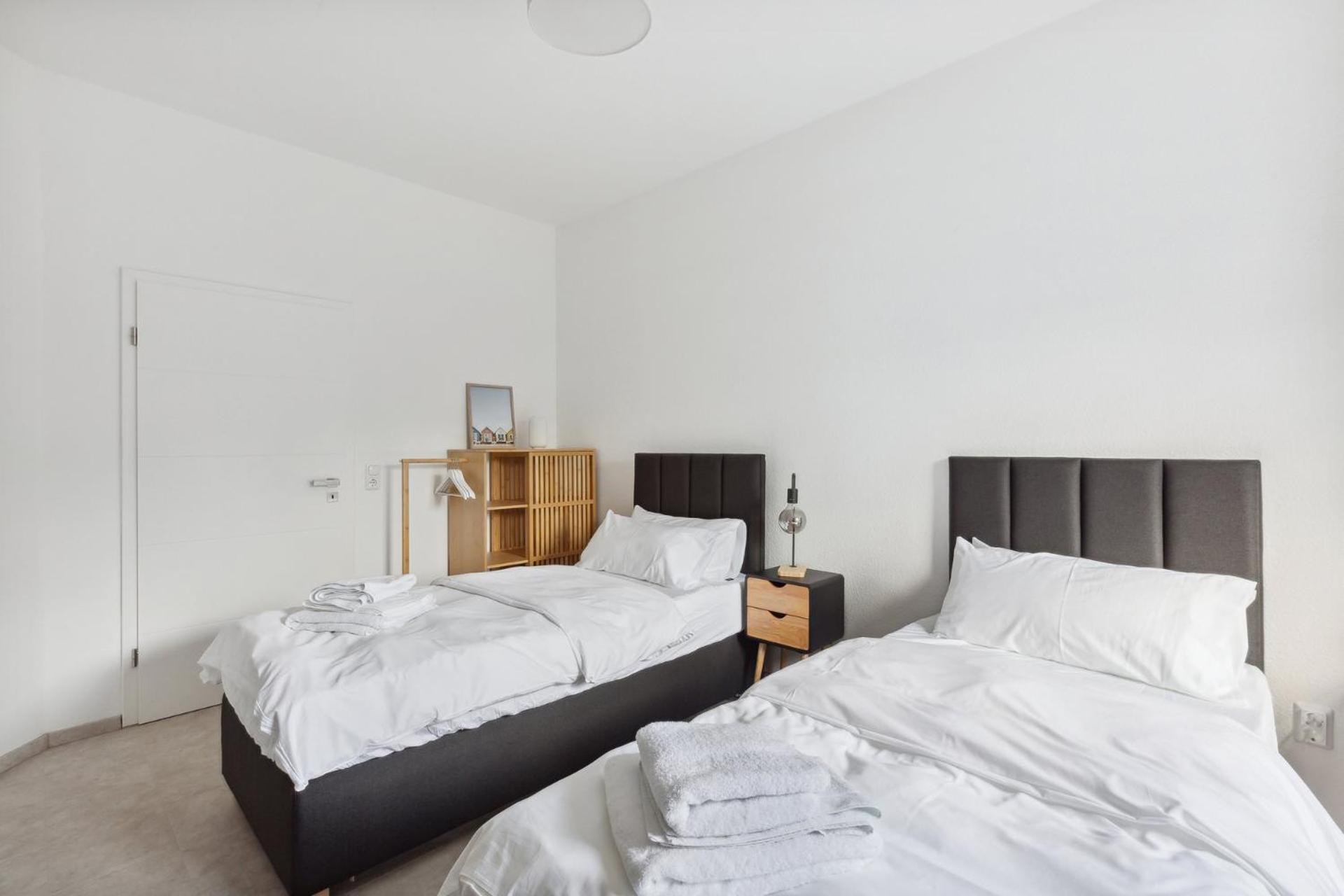 Marlei 6 Apartment Mit 3 Schlafzimmern, Gemuetlichen Wohnbereich, Mit 2 Wcs Markranstädt Екстериор снимка