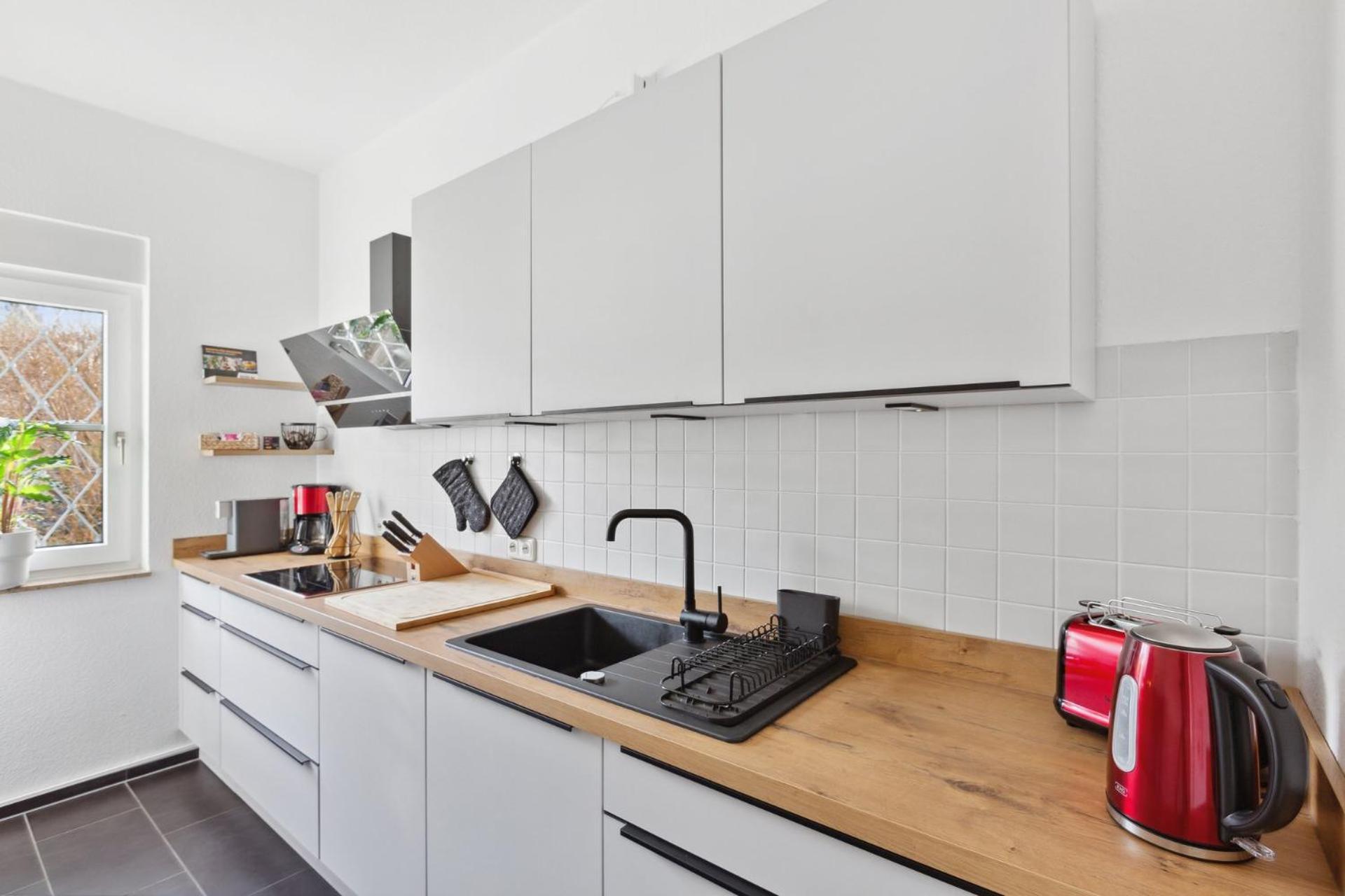 Marlei 6 Apartment Mit 3 Schlafzimmern, Gemuetlichen Wohnbereich, Mit 2 Wcs Markranstädt Екстериор снимка
