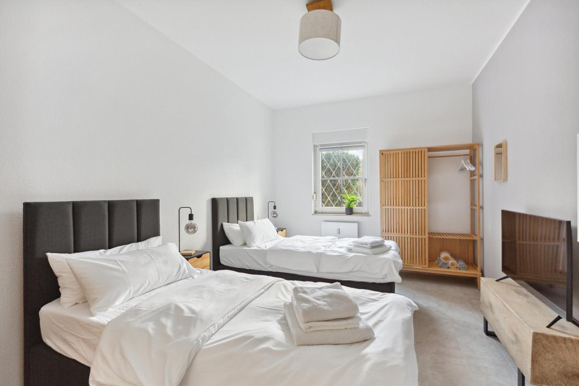 Marlei 6 Apartment Mit 3 Schlafzimmern, Gemuetlichen Wohnbereich, Mit 2 Wcs Markranstädt Екстериор снимка