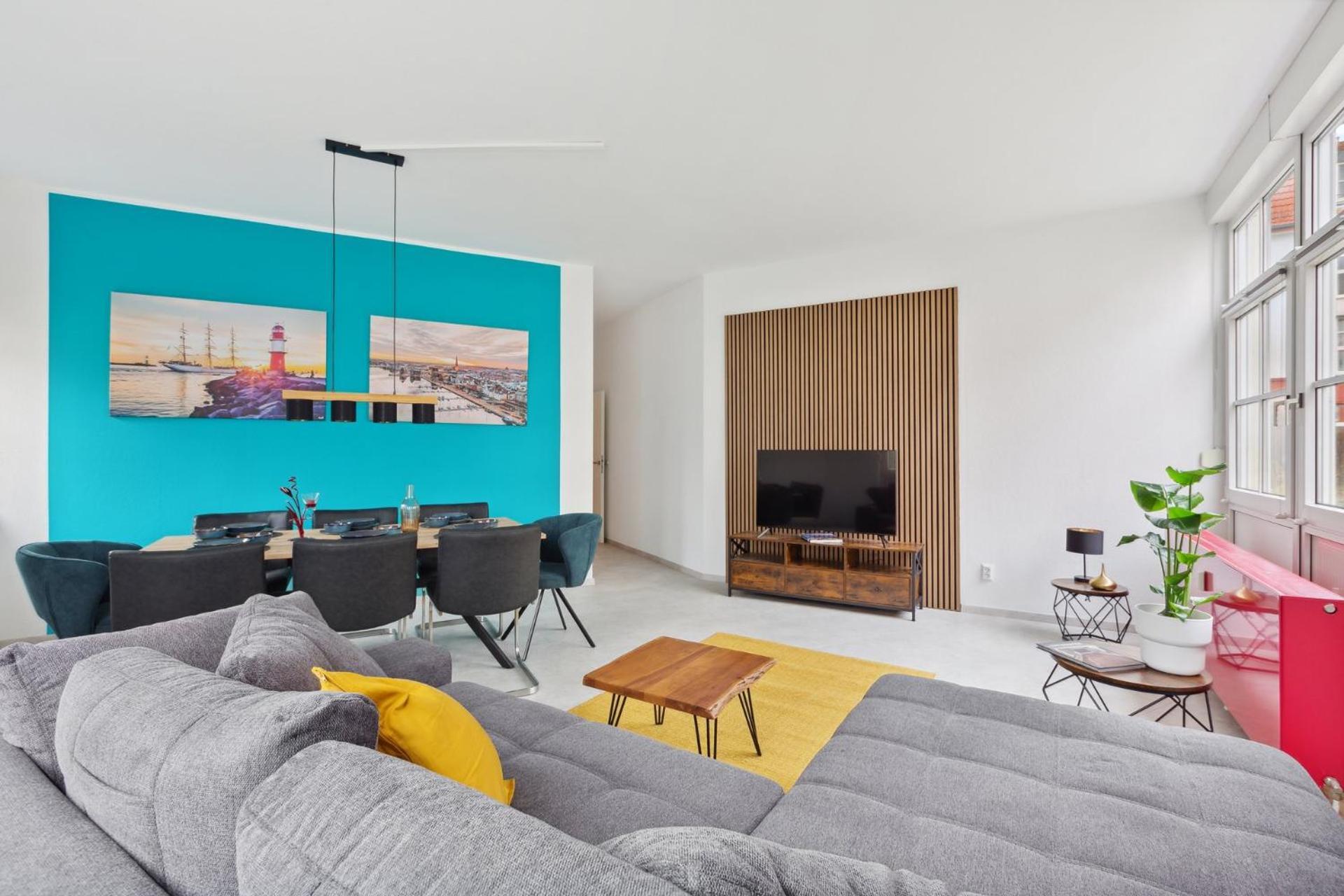 Marlei 6 Apartment Mit 3 Schlafzimmern, Gemuetlichen Wohnbereich, Mit 2 Wcs Markranstädt Екстериор снимка