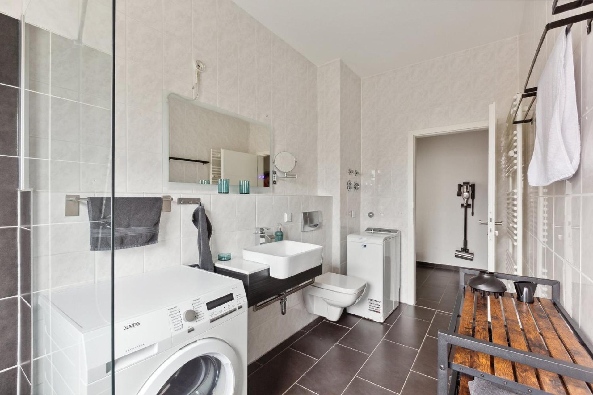 Marlei 6 Apartment Mit 3 Schlafzimmern, Gemuetlichen Wohnbereich, Mit 2 Wcs Markranstädt Екстериор снимка