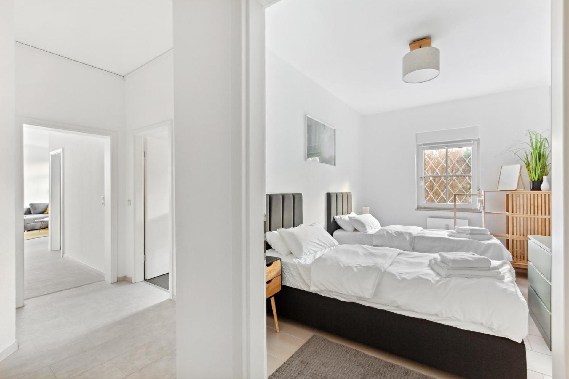 Marlei 6 Apartment Mit 3 Schlafzimmern, Gemuetlichen Wohnbereich, Mit 2 Wcs Markranstädt Екстериор снимка