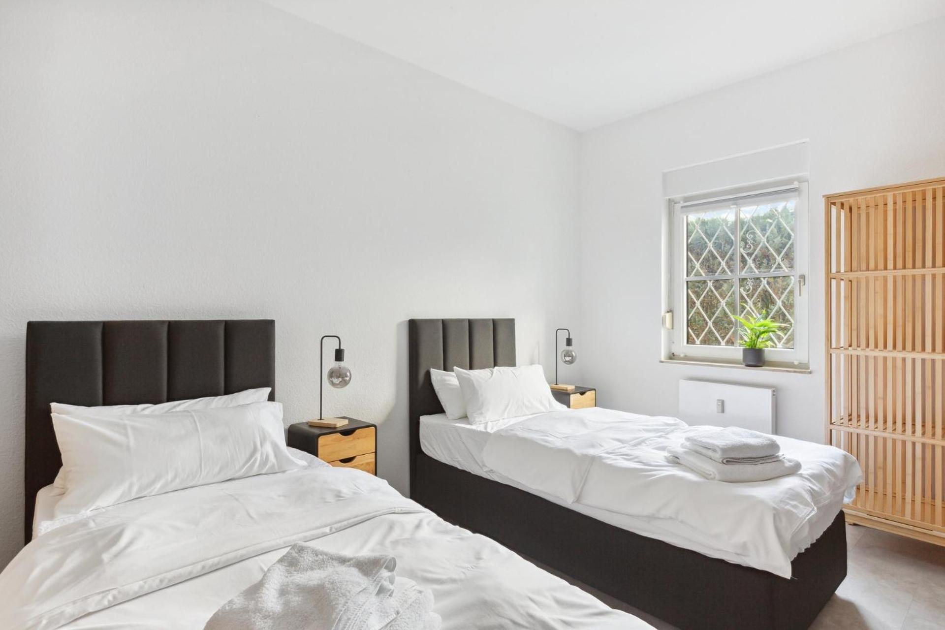 Marlei 6 Apartment Mit 3 Schlafzimmern, Gemuetlichen Wohnbereich, Mit 2 Wcs Markranstädt Екстериор снимка
