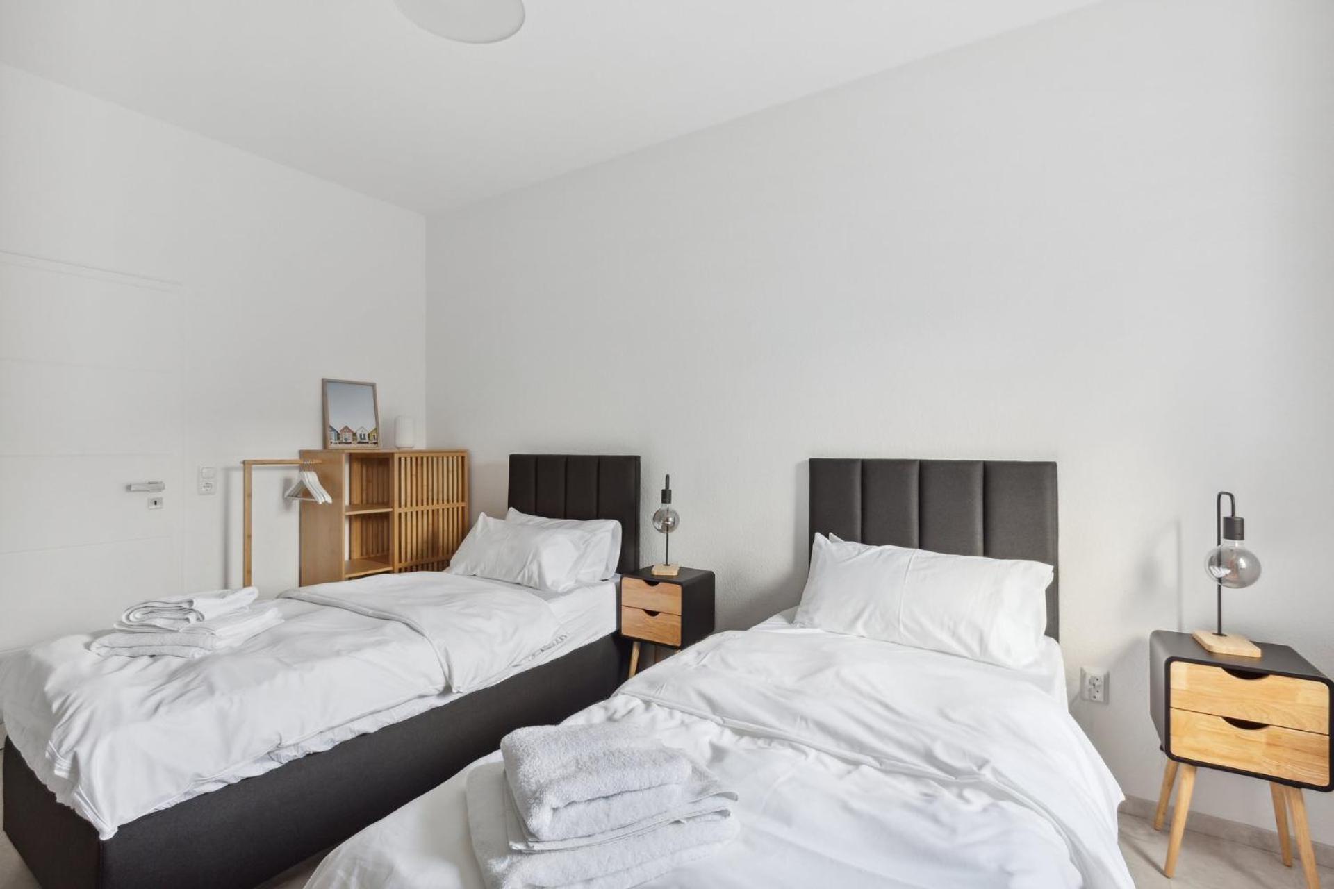 Marlei 6 Apartment Mit 3 Schlafzimmern, Gemuetlichen Wohnbereich, Mit 2 Wcs Markranstädt Екстериор снимка