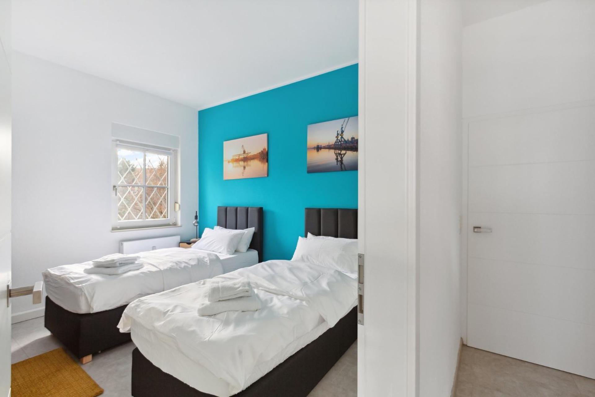 Marlei 6 Apartment Mit 3 Schlafzimmern, Gemuetlichen Wohnbereich, Mit 2 Wcs Markranstädt Екстериор снимка